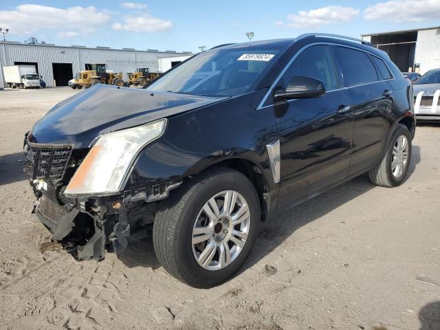  CADILLAC SRX 2014 Черный