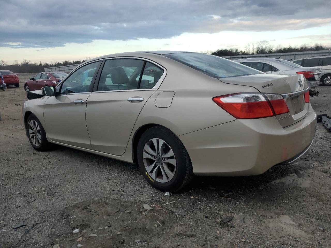 VIN 1HGCR2F34EA243216 2014 HONDA ACCORD no.2