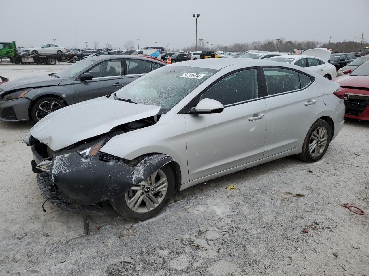 2020 Hyundai Elantra - Image 1