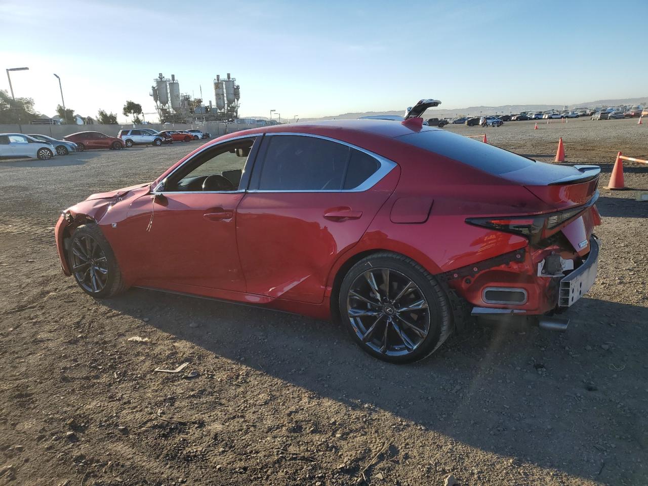 2021 Lexus IS - Image 2