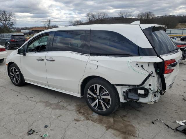  HONDA ODYSSEY 2019 White