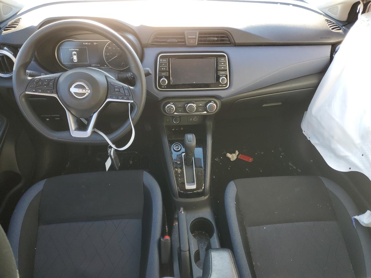 2024 Nissan Versa - Image 8