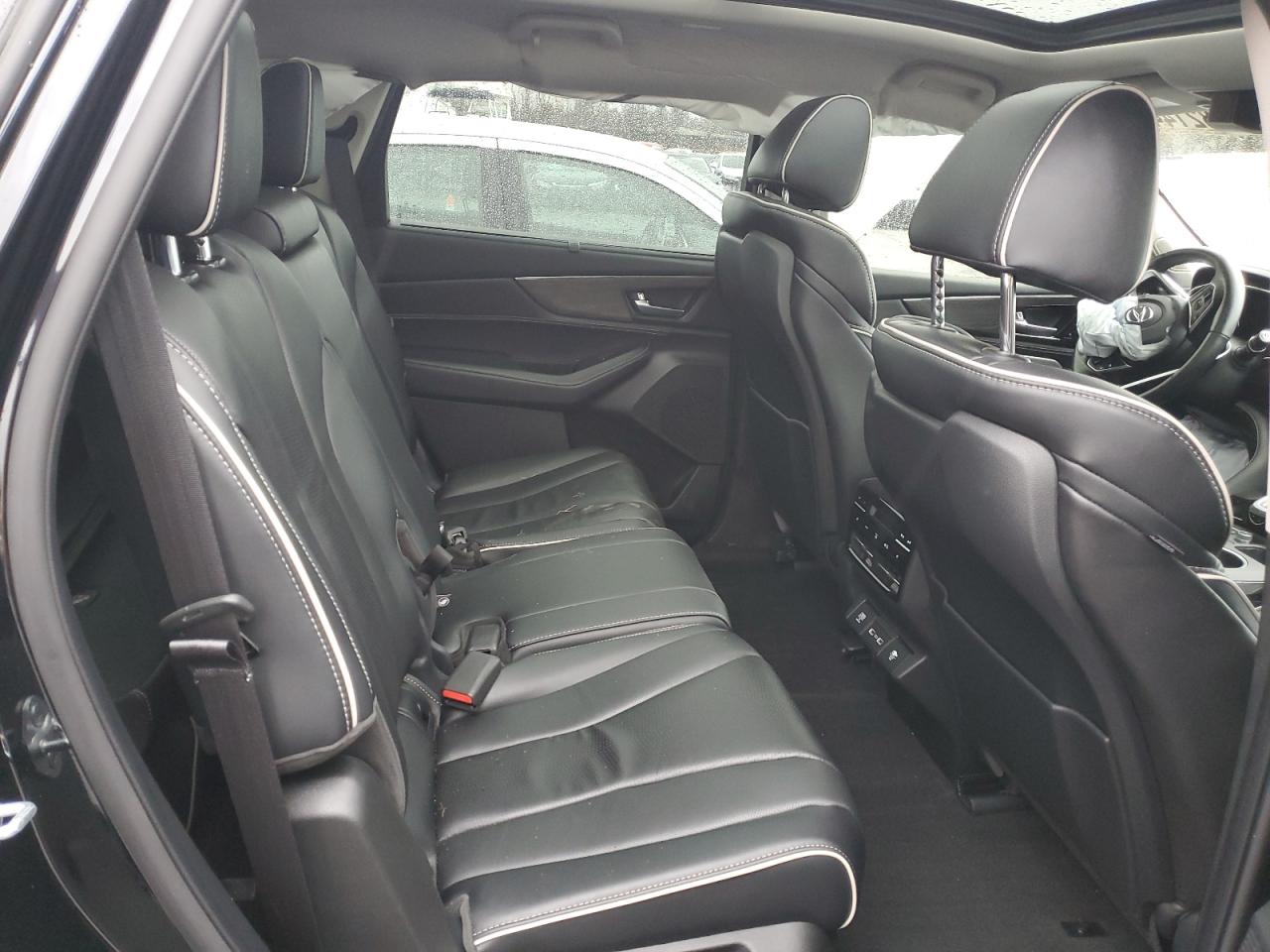 2023 Acura Mdx Advance VIN: 5J8YE1H83PL013422 Lot: 82144454
