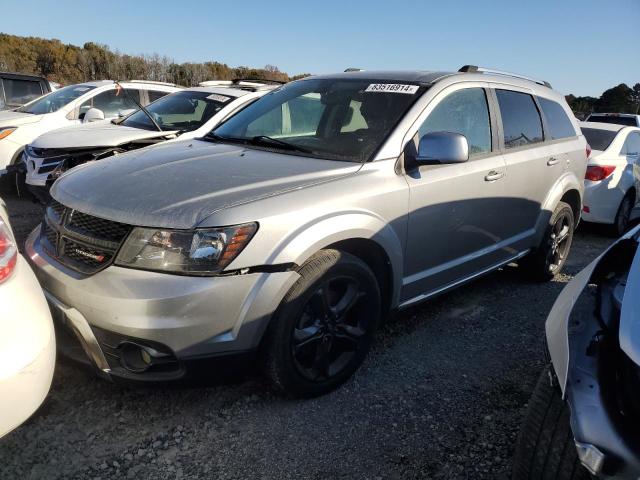  DODGE JOURNEY 2020 Srebrny