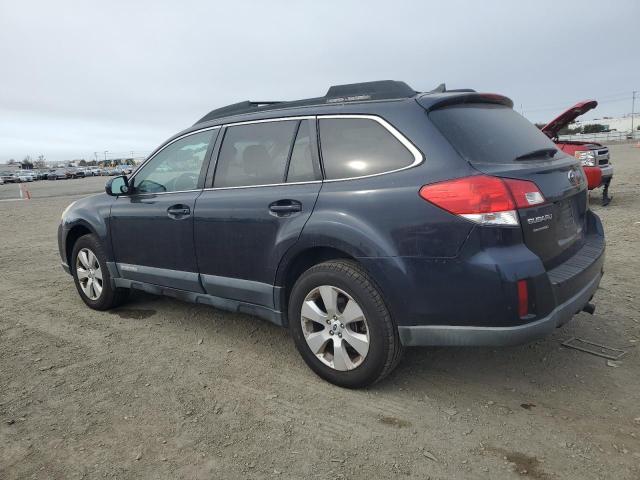  SUBARU OUTBACK 2012 Granatowy