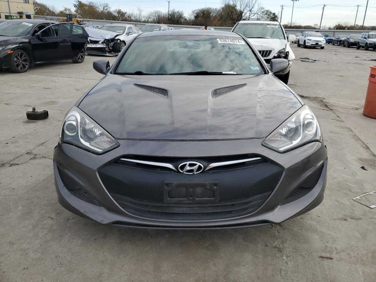 VIN KMHHT6KDXDU084769 2013 HYUNDAI GENESIS no.5