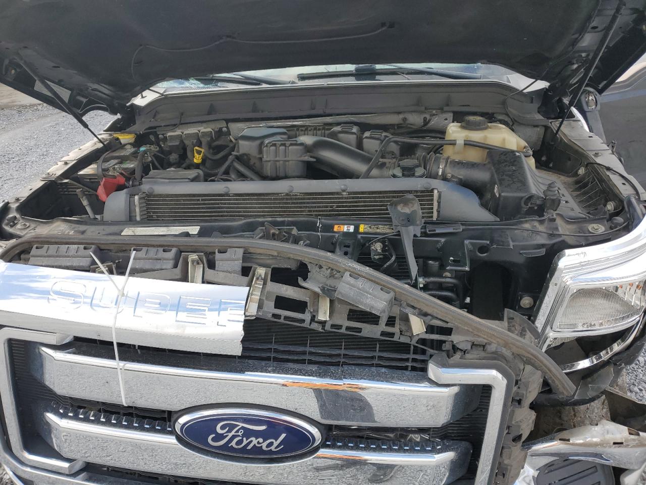 2015 Ford F250 - Image 12