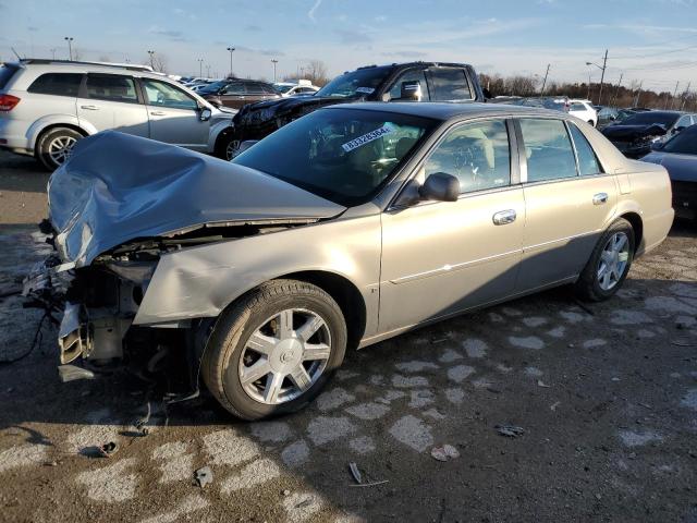 2007 Cadillac Dts 