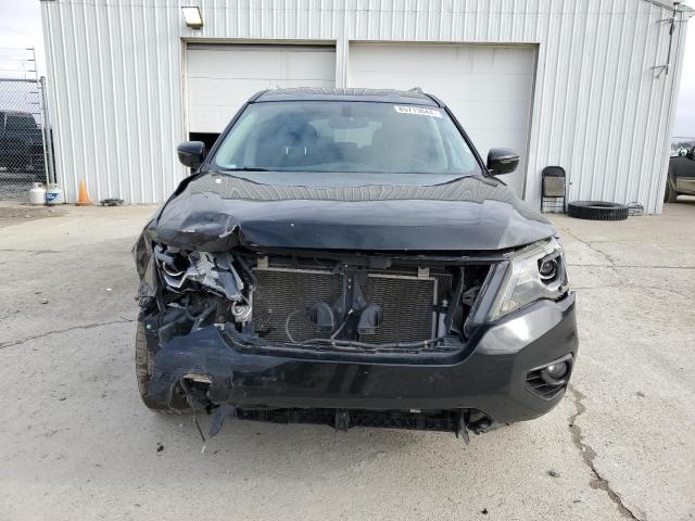  NISSAN PATHFINDER 2017 Black