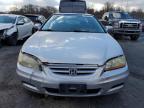 2002 Honda Accord Ex продається в East Granby, CT - Front End