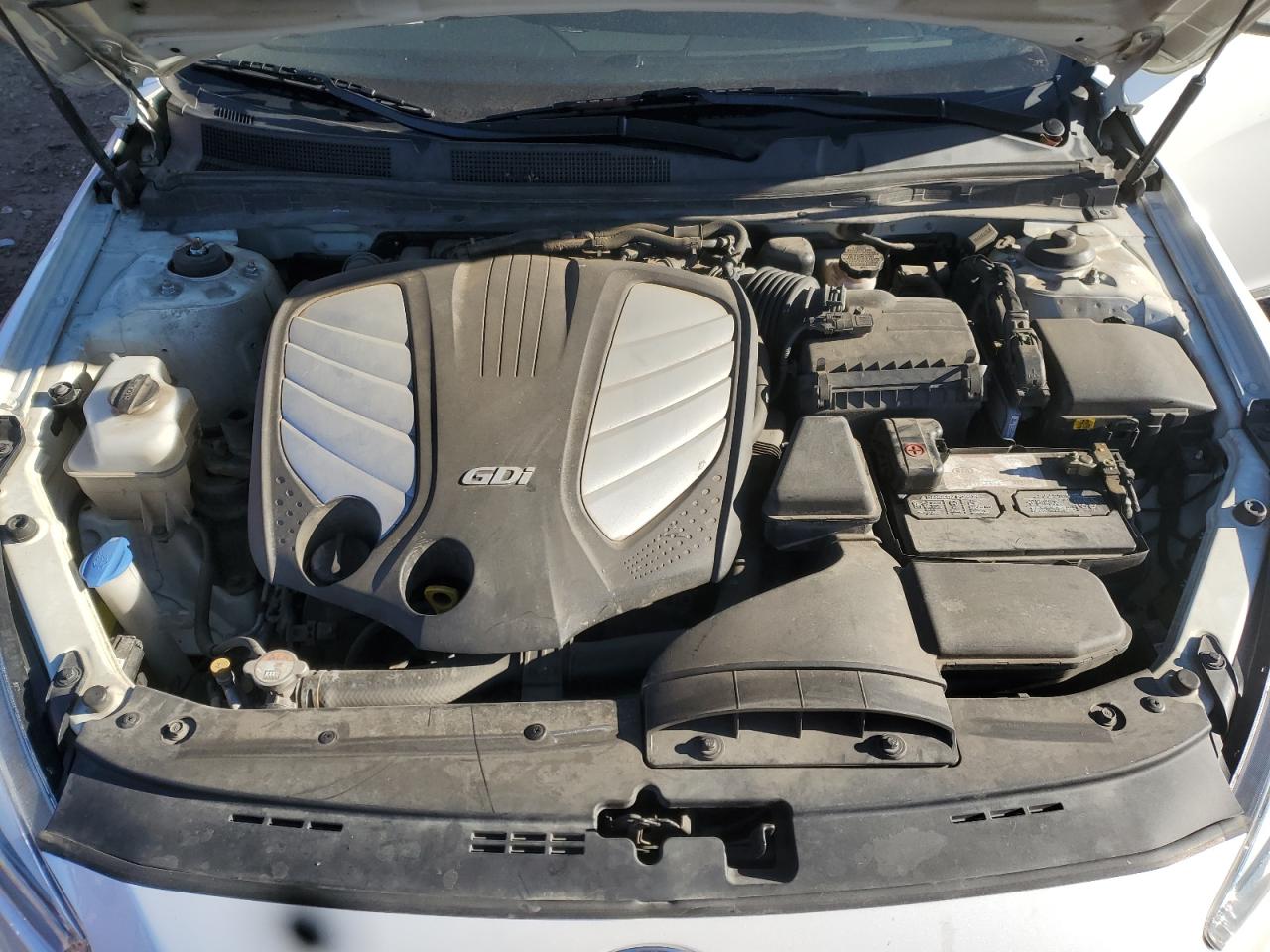 2014 Kia Cadenza Premium VIN: KNALN4D76E5139487 Lot: 83088624