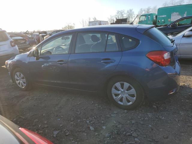  SUBARU IMPREZA 2013 Granatowy