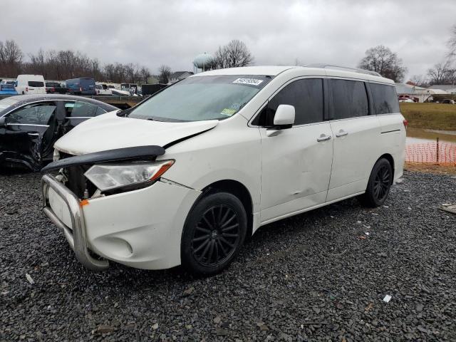 2014 Nissan Quest S