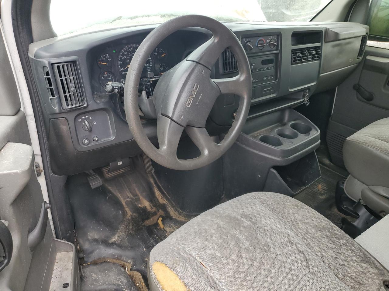 2006 GMC Savana G1500 VIN: 1GTFG15X861163063 Lot: 85387484