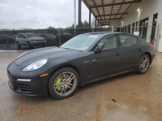  PORSCHE PANAMERA 2015 Чорний