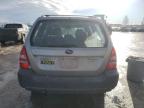 2006 SUBARU FORESTER 2.5X for sale at Copart AB - CALGARY