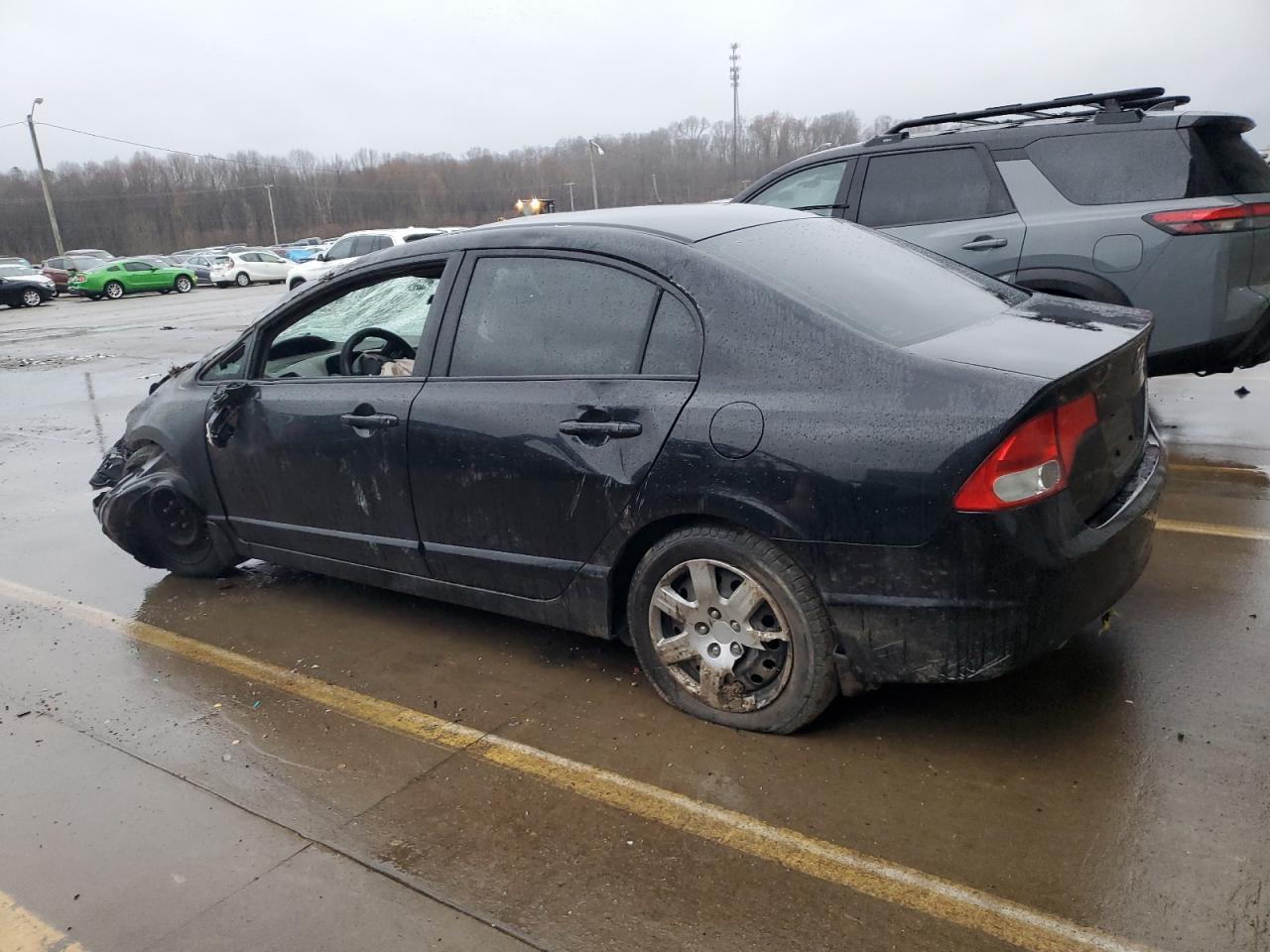 2008 Honda Civic - Image 2