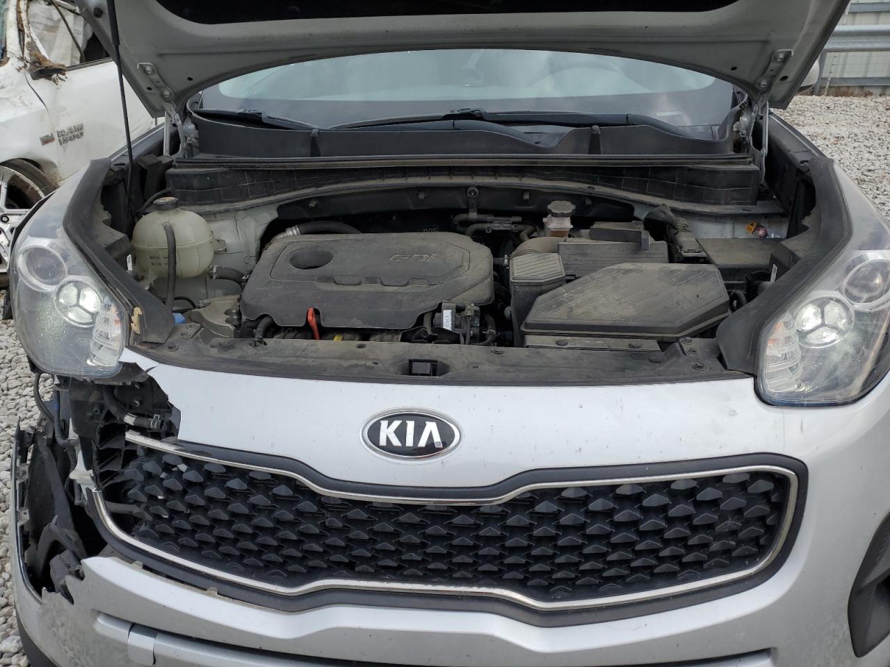 2017 Kia Sportage - Image 14