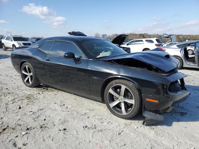  DODGE CHALLENGER 2019 Черный