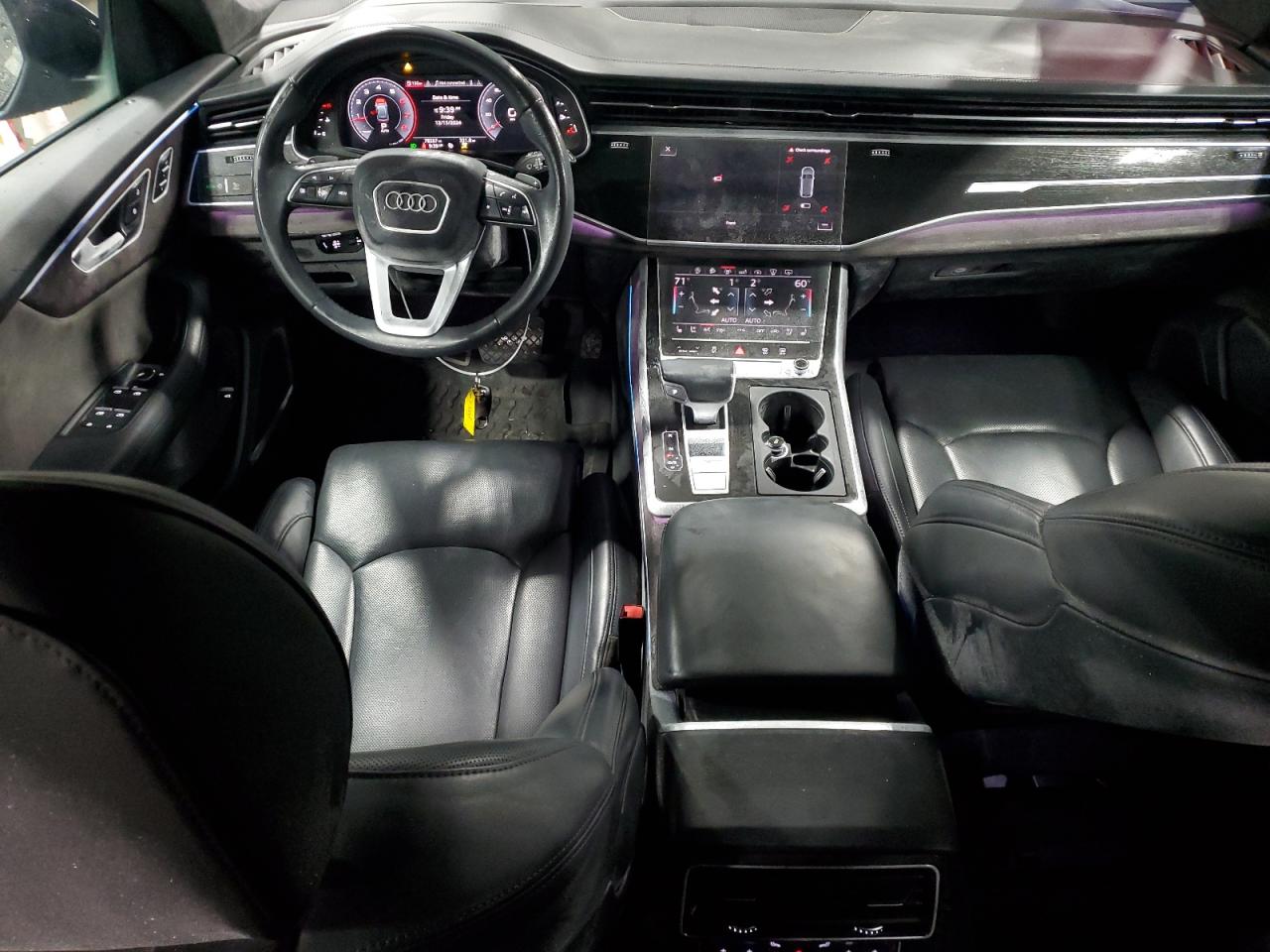 2019 Audi Q8 - Image 8