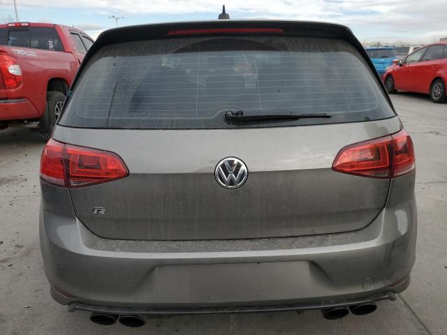  VOLKSWAGEN GOLF 2016 Сірий
