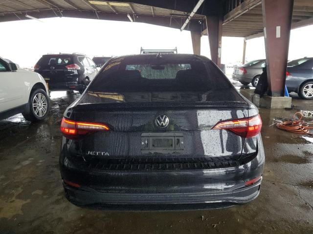  VOLKSWAGEN JETTA 2023 Black