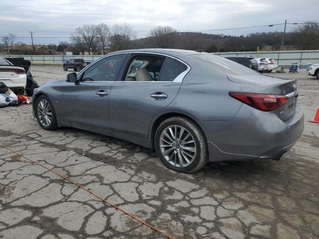  INFINITI Q50 2018 Серый