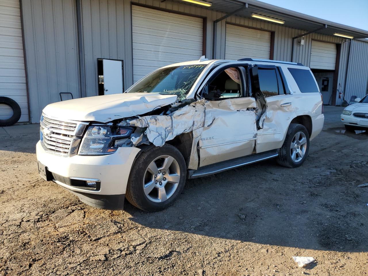 2015 Chevrolet Tahoe - Image 1