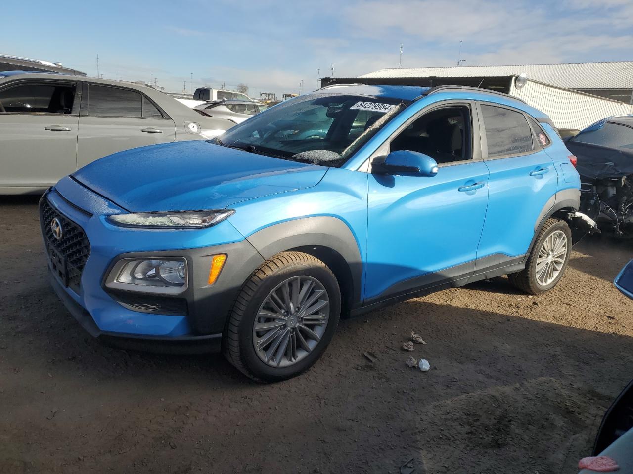 2018 Hyundai Kona - Image 1