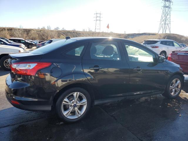  FORD FOCUS 2013 Black