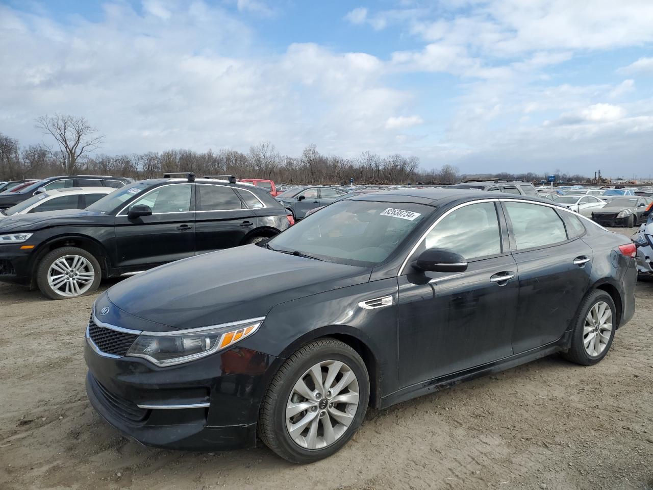 2018 Kia Optima - Image 1