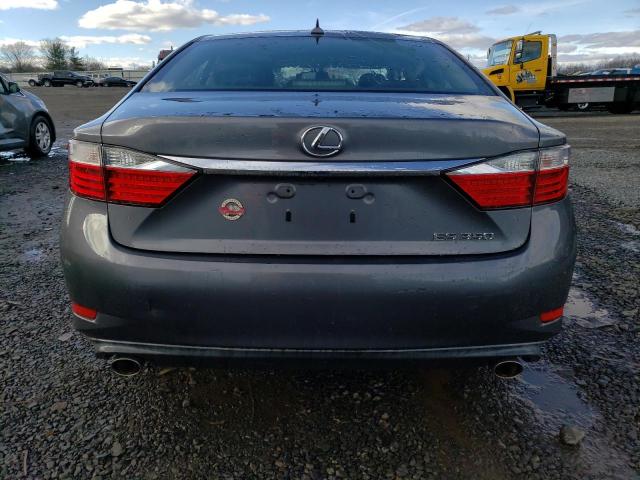  LEXUS ES350 2014 Серый