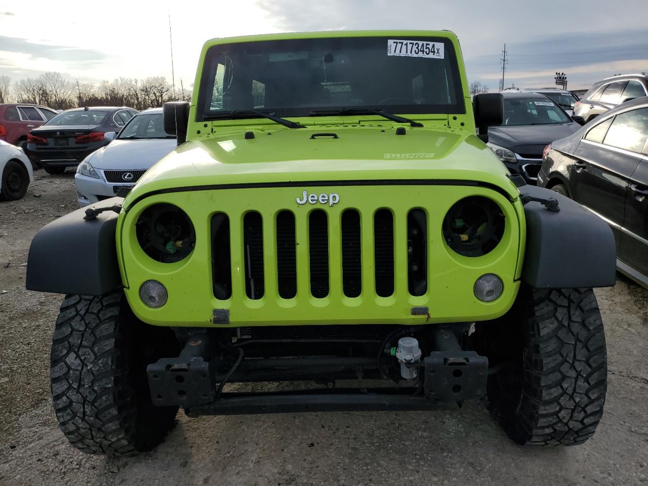 2017 Jeep Wrangler - Image 5