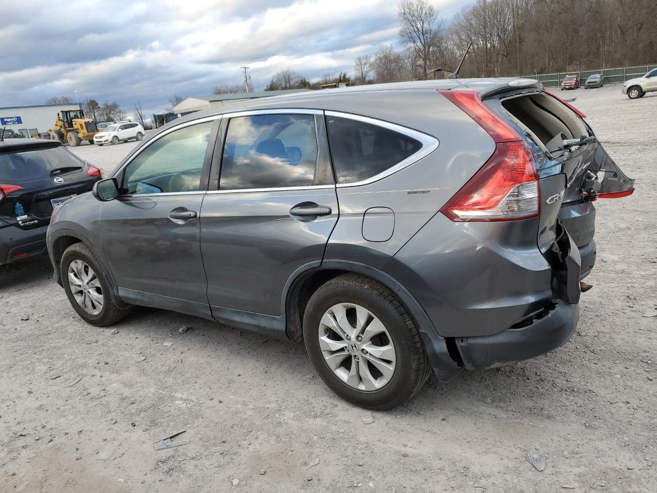 2012 Honda CR-V - Image 2