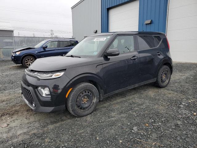  KIA SOUL 2020 Black