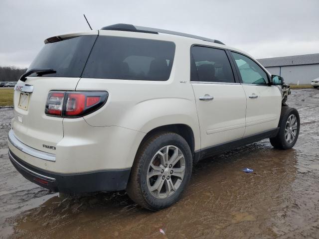  GMC ACADIA 2015 White