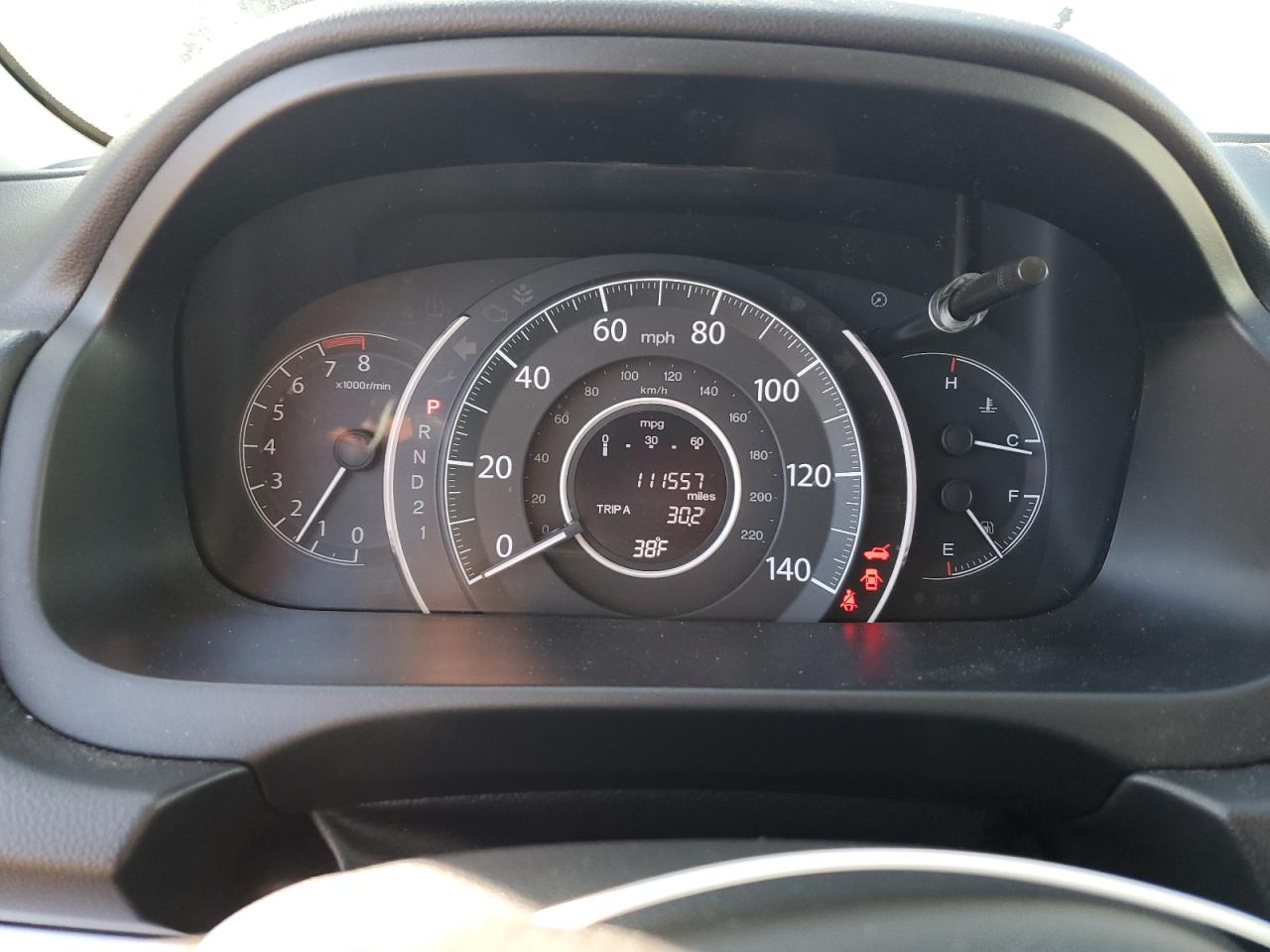 2014 Honda CR-V - Image 9