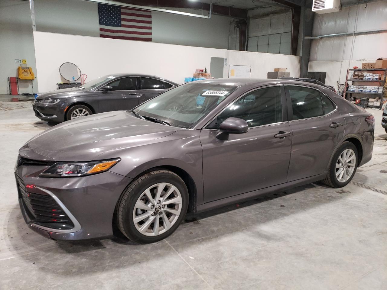 2021 Toyota Camry - Image 1
