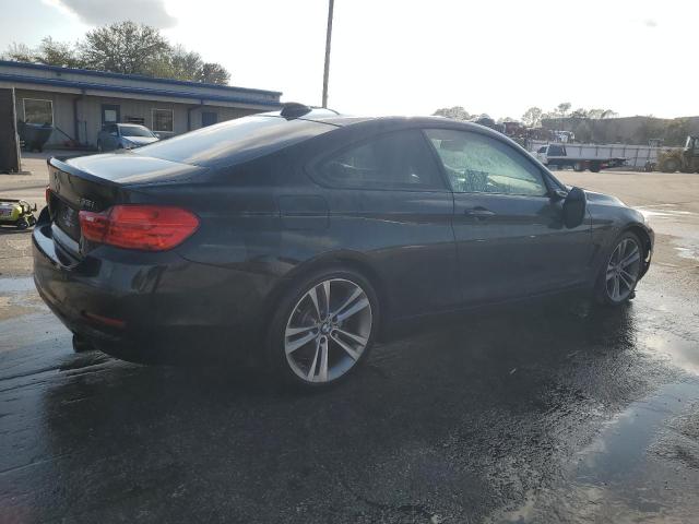  BMW 4 SERIES 2015 Black