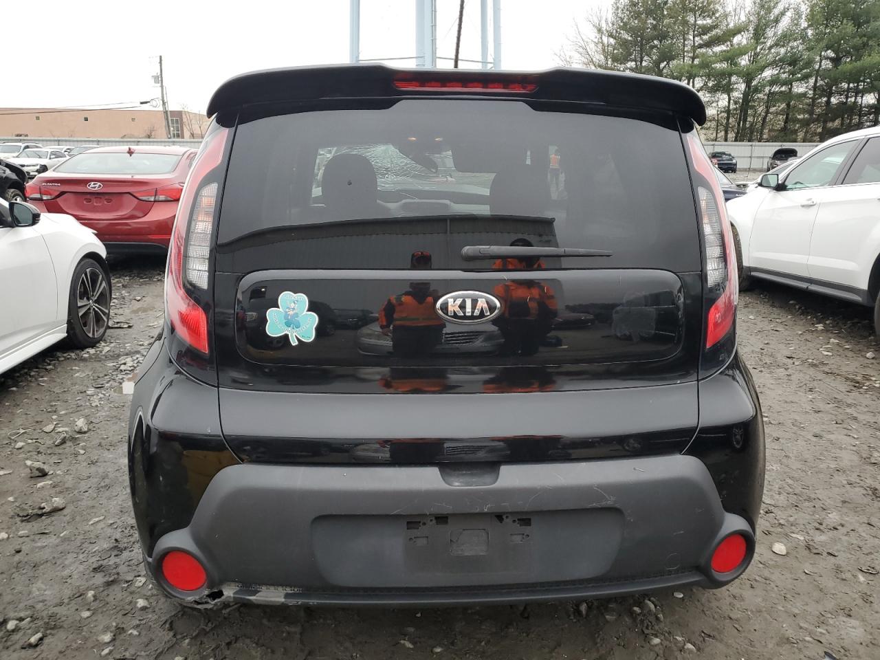 VIN KNDJN2A24G7387901 2016 KIA SOUL no.6