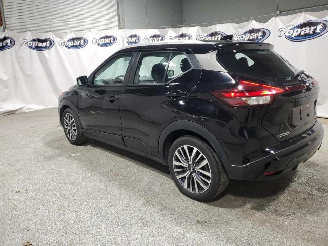  NISSAN KICKS 2021 Black