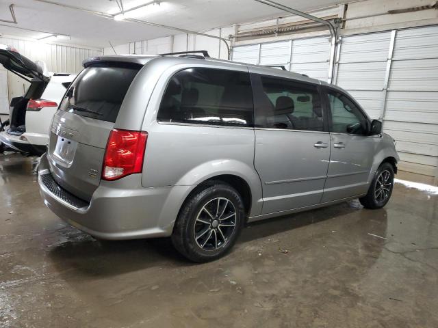  DODGE CARAVAN 2017 Srebrny