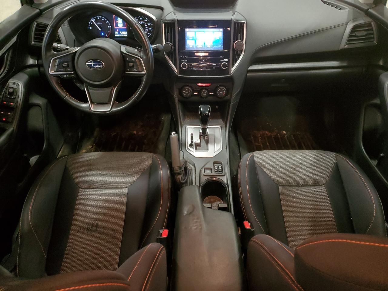 JF2GTAEC3K8327478 SUBARU CROSSTREK 2019