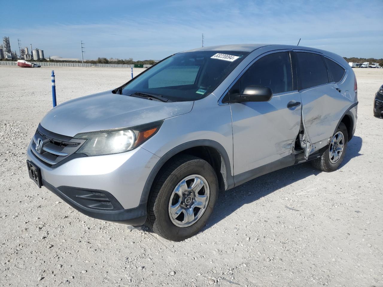 2013 Honda CR-V - Image 1