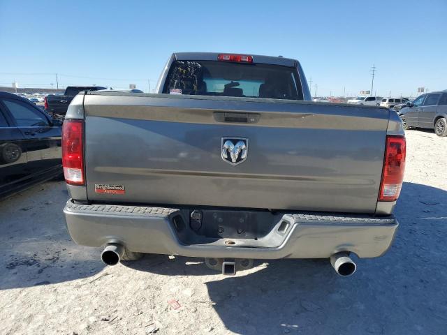 Pickups DODGE RAM 1500 2012 Szary