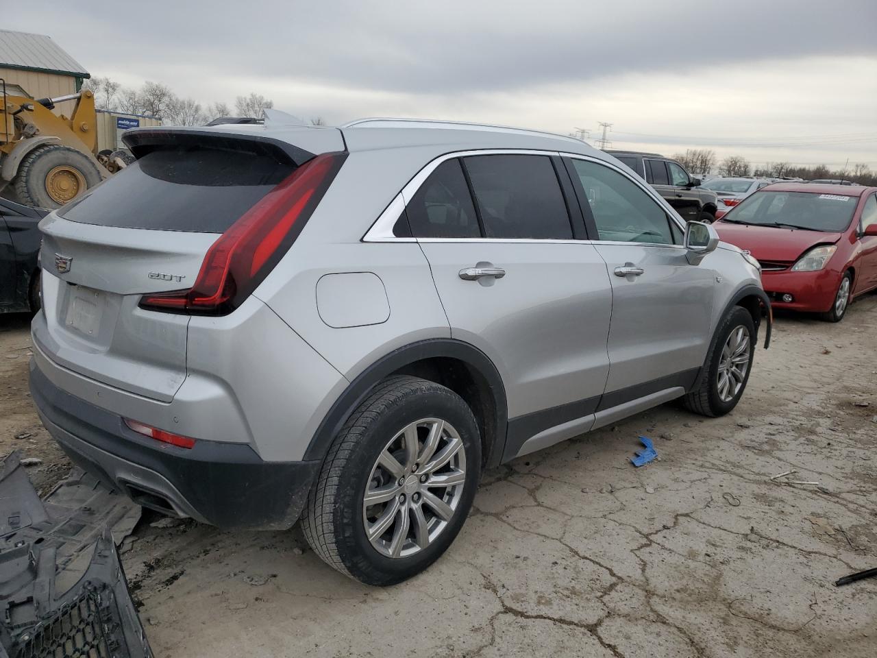 2019 Cadillac XT4 - Image 3