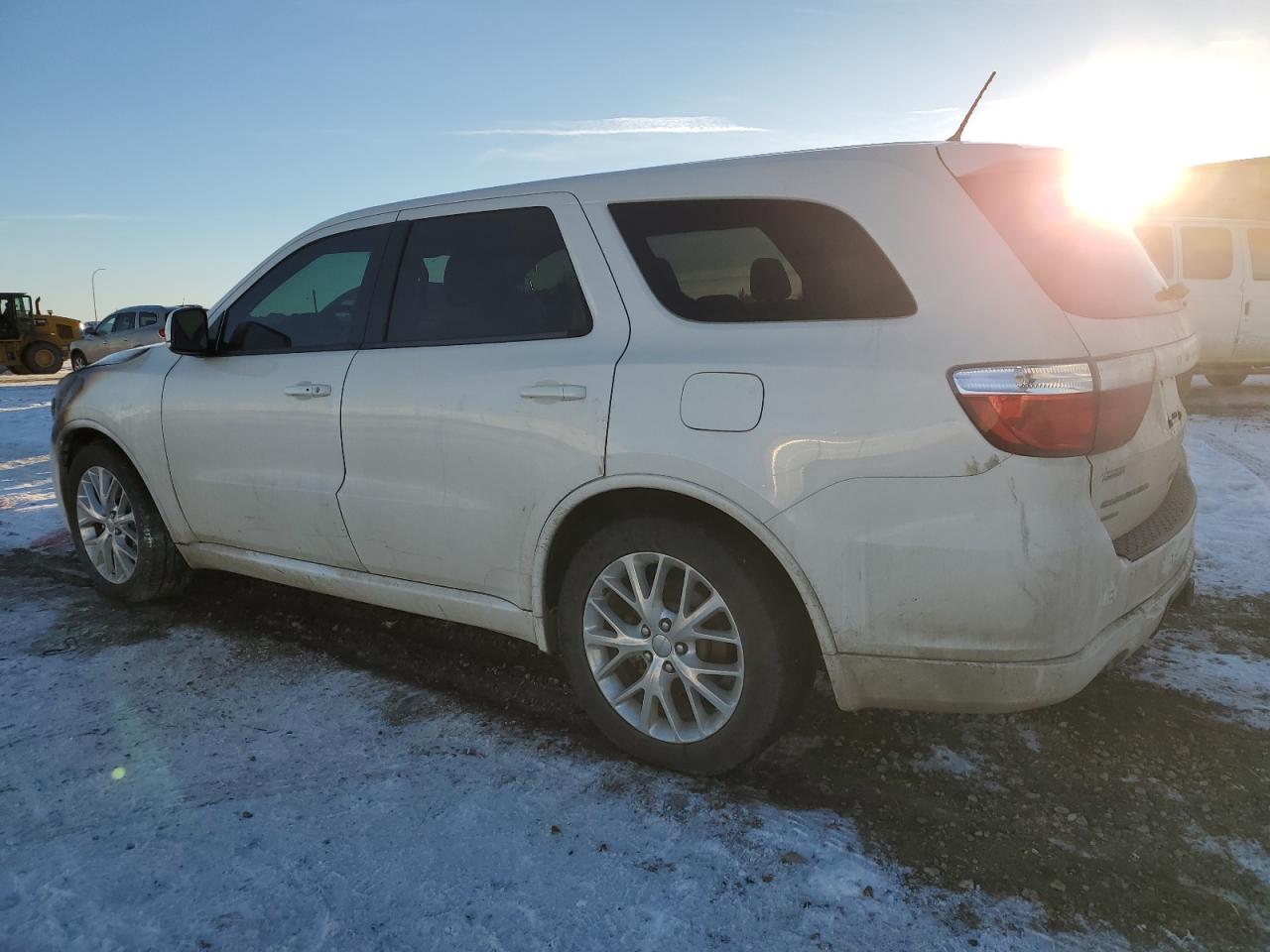 2012 Dodge Durango - Image 2