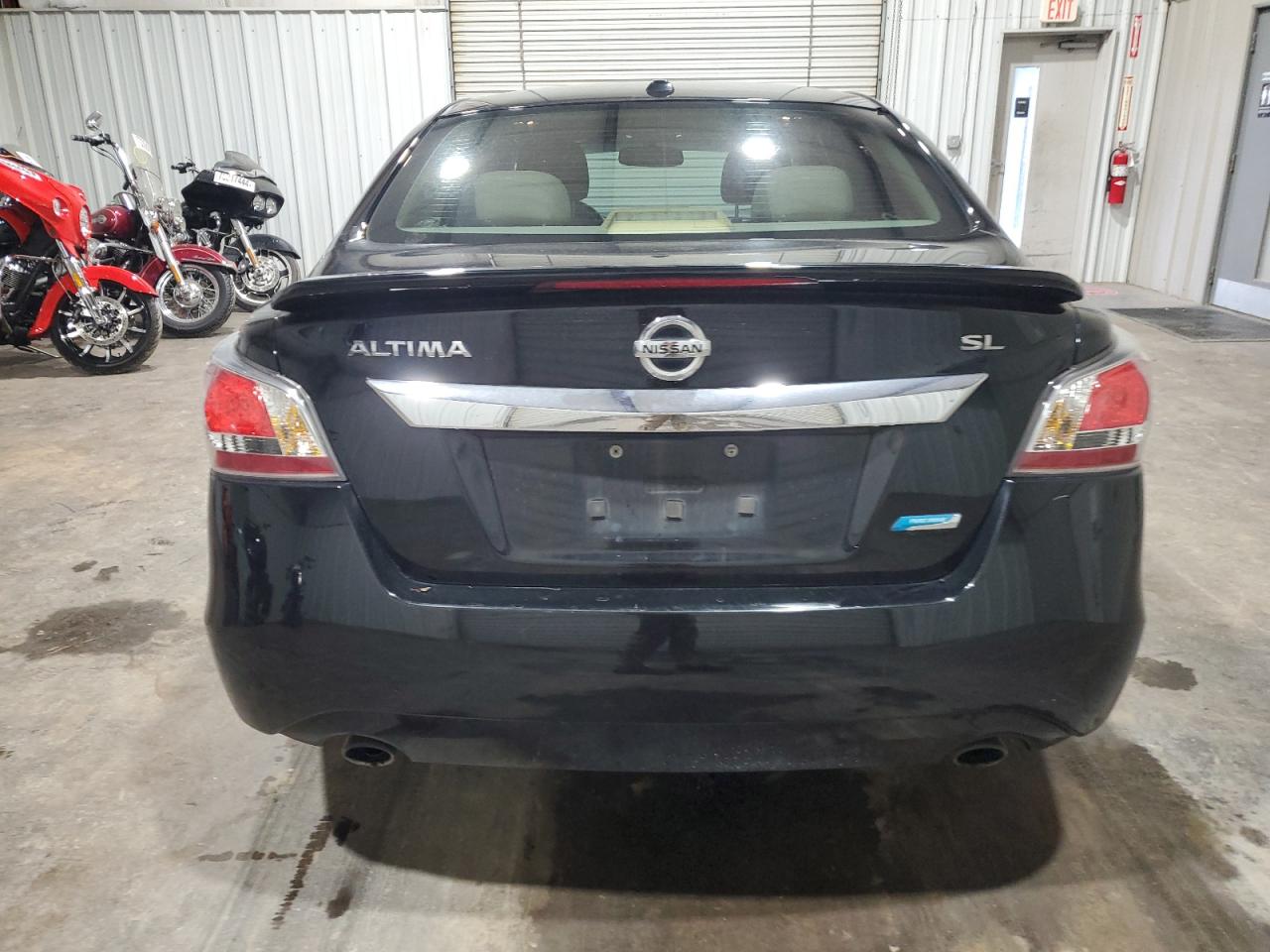 VIN 1N4AL3APXEN229634 2014 NISSAN ALTIMA no.6