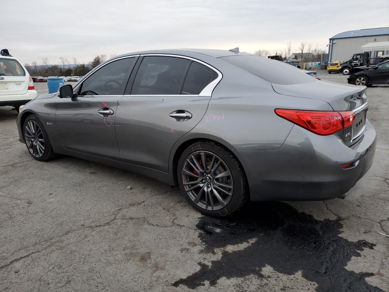 VIN JN1FV7AR8HM871527 2017 INFINITI Q50 no.2