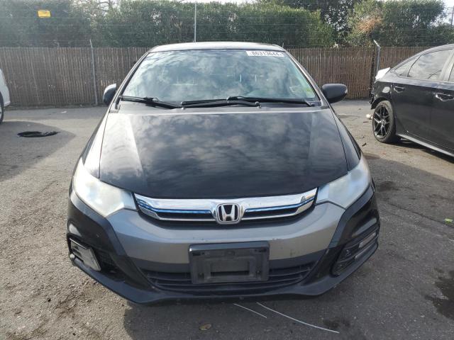  HONDA INSIGHT 2012 Черный